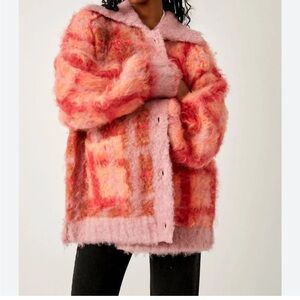 Free People Harper Cardi